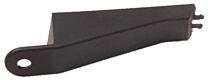 0237P-N16LH - RETAINER FRONT BUMPER LEFT 