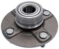 0282-B10RS - REAR WHEEL HUB 