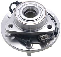 0282-JA60F - FRONT WHEEL HUB 