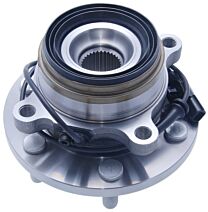 0282-Y62F - FRONT WHEEL HUB 