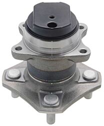 0282-Z12R - REAR WHEEL HUB 