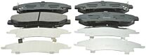 0301-YD2F - PAD KIT, DISC BRAKE, FRONT - KIT (WITH ANTI SQUEAL SHIM)