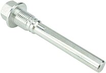 0374-RD4UPF - FRONT CALIPER SLIDE PIN 