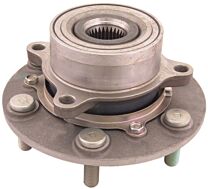 0482-KB4F - FRONT WHEEL HUB 
