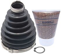 0517P-BK - BOOT OUTER CV JOINT KIT PVC 83X107X24.5 