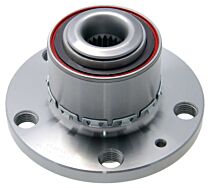 2382-POLMF - FRONT WHEEL HUB 