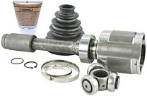 2411-DUSTRH - INNER CV JOINT RIGHT 33X40.6X26 