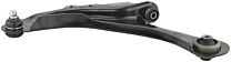 2424-MEGIILH - LEFT LOWER FRONT ARM 
