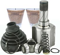 2811-DUCLH - INNER CV JOINT LEFT 29X45X31 