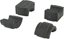 BMSB-F20F-KIT - FRONT STABILIZER BAR BUSH KIT D24.2 
