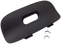 FECB-X5R - TOW HOOK FLAP, REAR BUMPER 