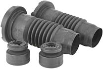 MZSHB-GHF-KIT - BOOT WITH JOUNCE BUMPER FRONT SHOCK ABSORBER KIT 