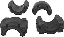 VWSB-TIGIIF-KIT - FRONT STABILIZER BAR BUSH KIT D25.2 